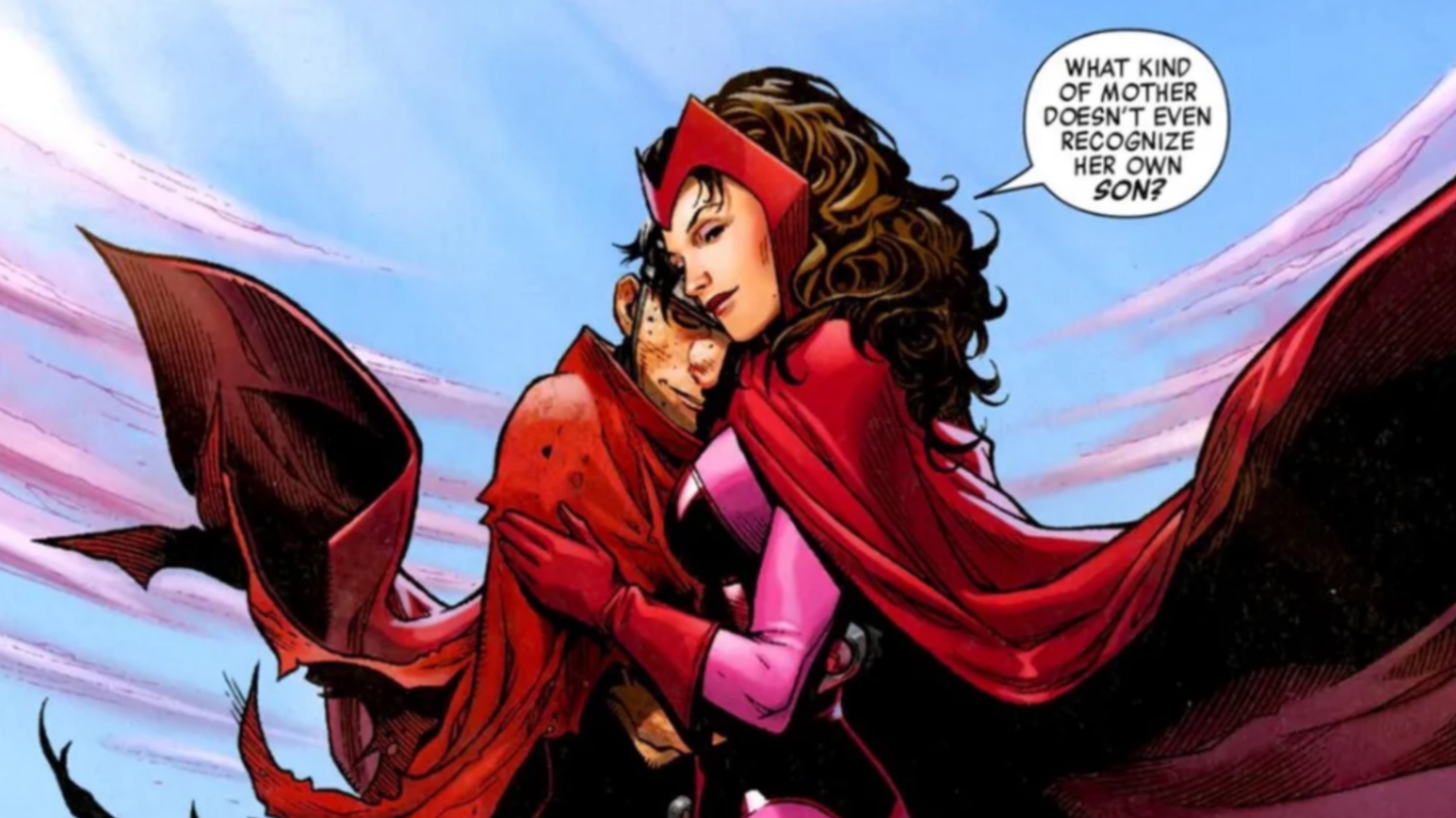 Agatha All Along - The comic history of Wiccan AKA Billy Kaplan, the son of the Scarlet Witch