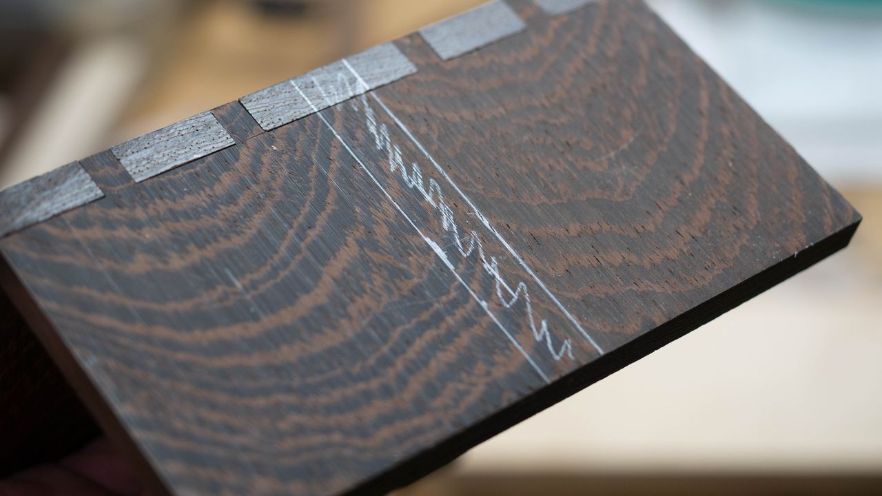 Ikigai All Wood Case Mod
