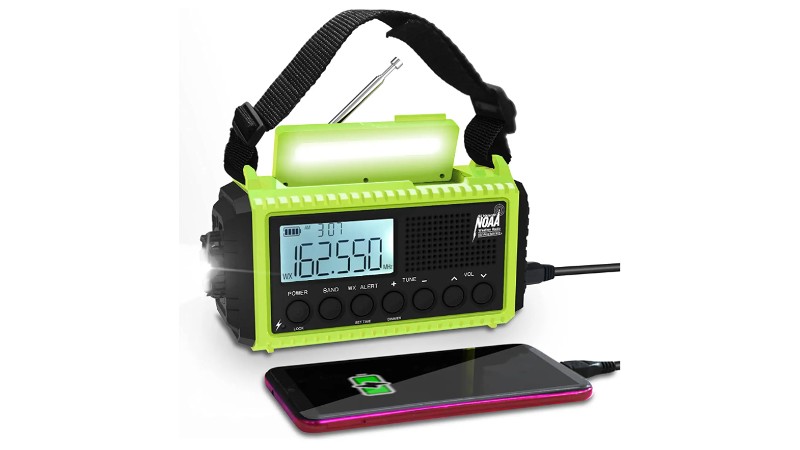 Raynic 5000 radio