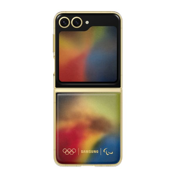 Galaxy Z Flip 6 Olympic Editon