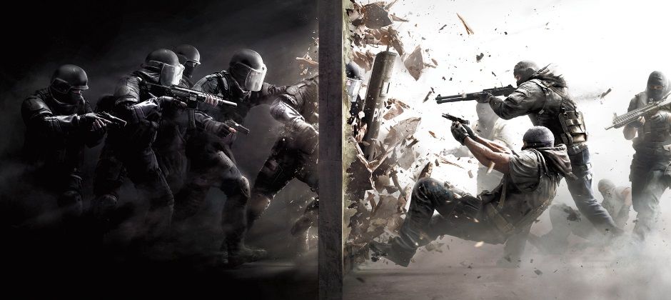 Open Beta Rainbow Six Siege Open Beta Rainbow Six Siege