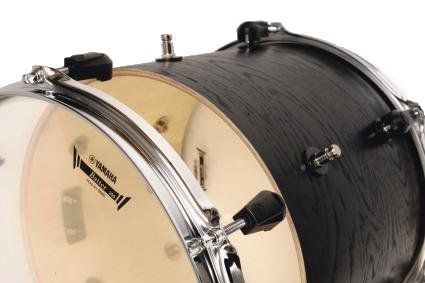 The shells use Yamaha's patented Air Seal system.