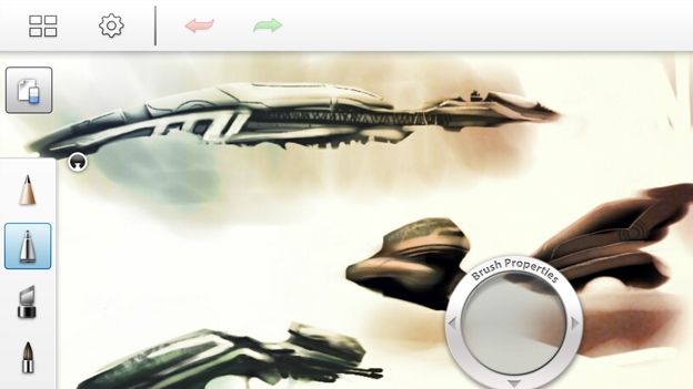 Sketchbook Pro