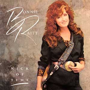 Bonnie Raitt: Nick Of Time