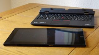 Lenovo ThinkPad Helix dock