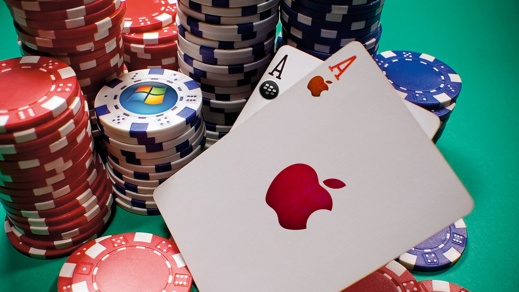 10 biggest tech gambles ever made: the winners and losers