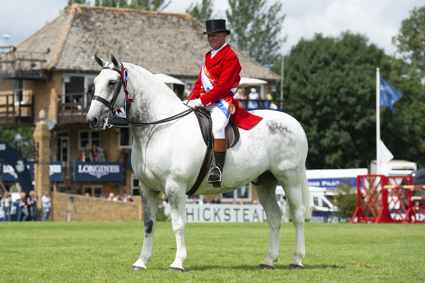 RIHS 28.07.2019 Supreme Riding Horse Championship