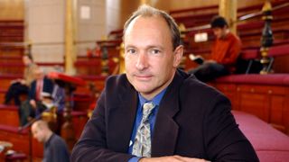 Web Inventor Tim Berners-Lee laughs-off American Olympic snub