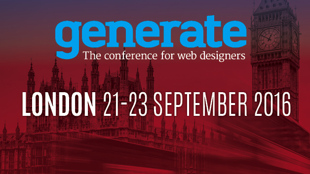 Generate is back in London for its fourth year