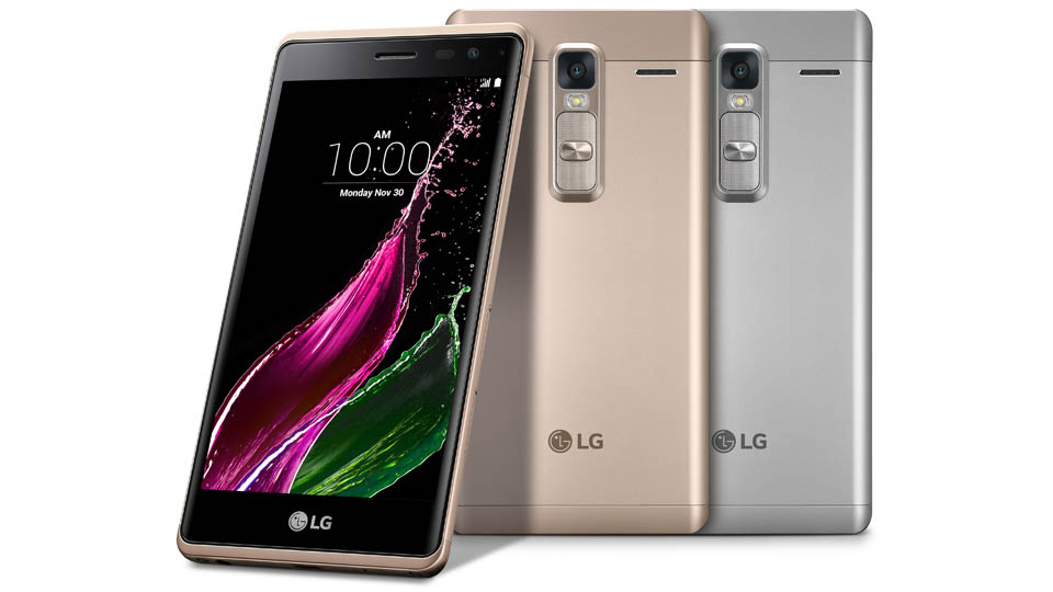 LG Zero