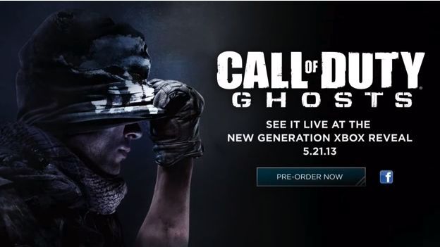 Call Of Duty Ghosts Live Demo Leaping Into May 21 New Xbox Reveal 5955