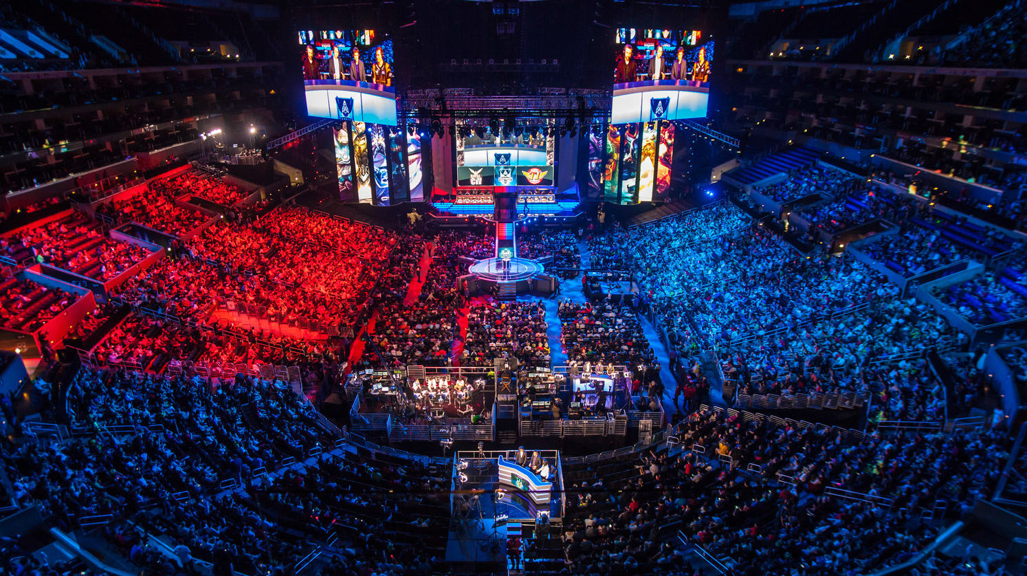 LEAGUE OF LEGENDS WORLD CHAMPIONSHIP - VPEsports