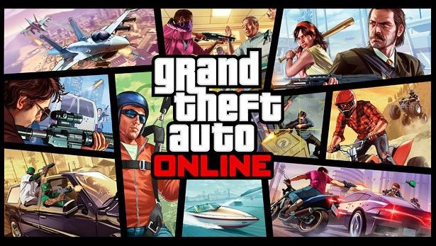 GTA V online