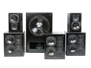 MK Sound S150 THX Ultra