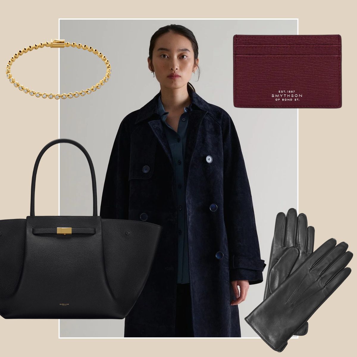 Collage of best black friday clothing deals