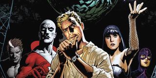 Justice League Dark