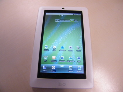 Creative ziio 7-inch