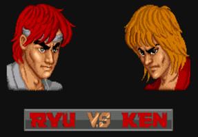 Street Fighter Week: The evolution of Ken and Ryu