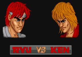 Who is stronger Ryu or Ken? Street Fighter 2 producer puts the age-old  debate to rest