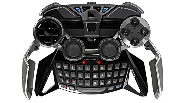 Mad Catz Lynx 9