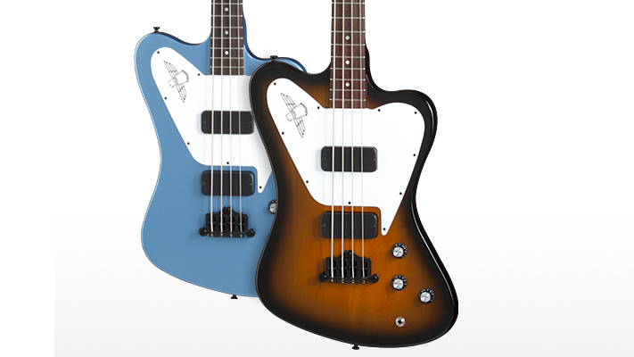 Gibson unveils Thunderbird Studio Non-Reverse Bass | MusicRadar