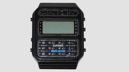 1983: Casio Databank CD40