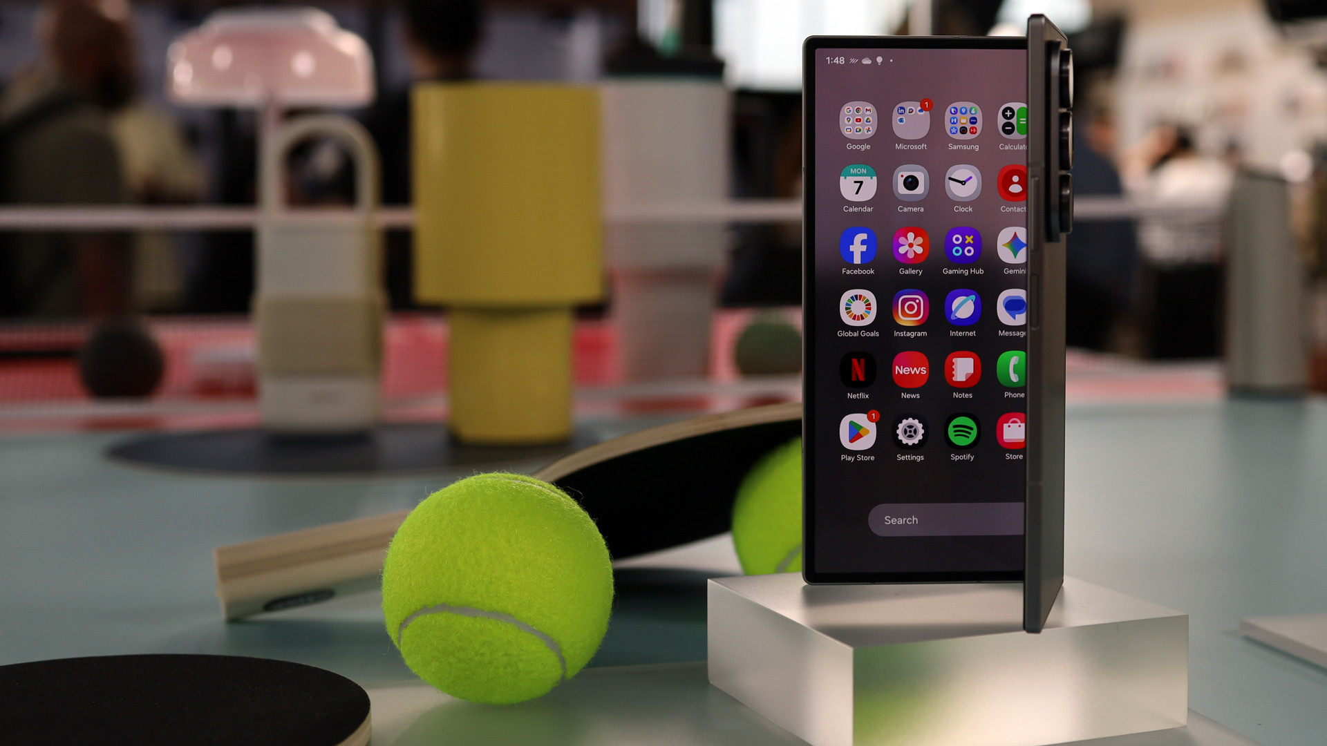 Samsung Galaxy Z Fold 7 HANDS ON