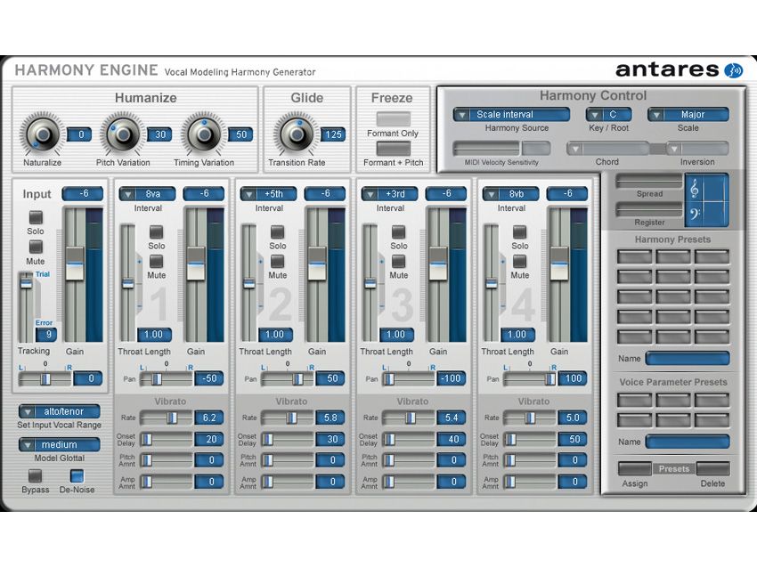 Harmony Engine is also available standalone.