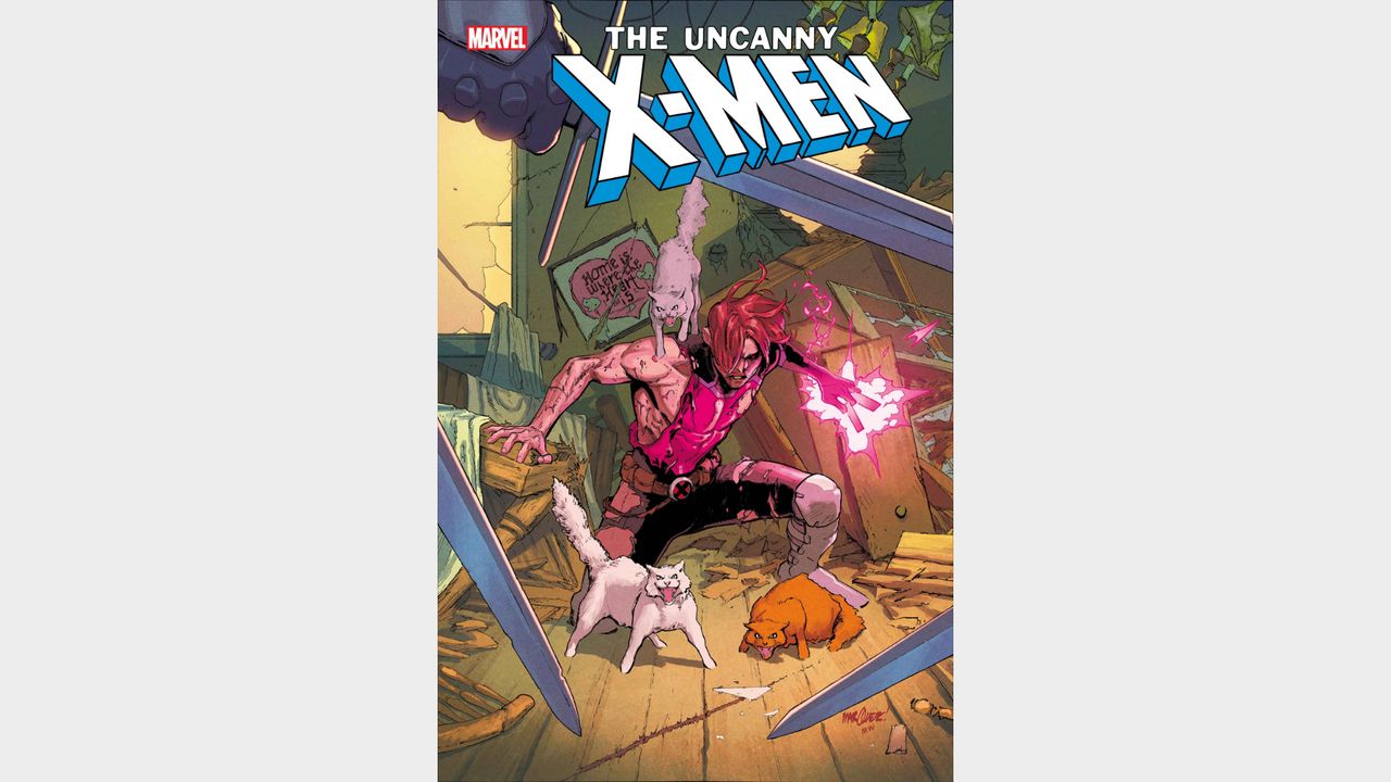 UNCANNY X-MEN #5