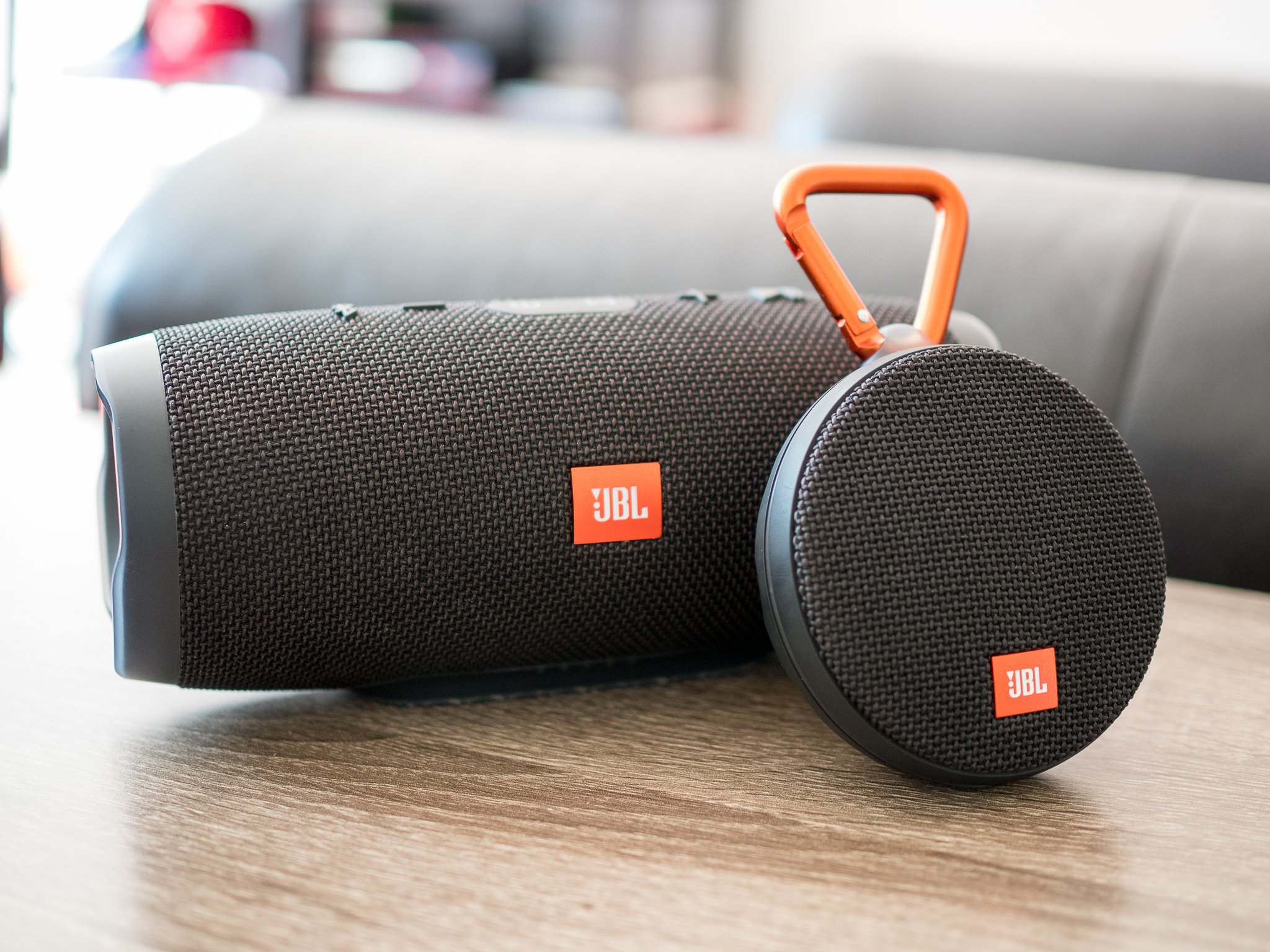 JBL Charge and Clip 2 prove there's still Bluetooth speakers | Central