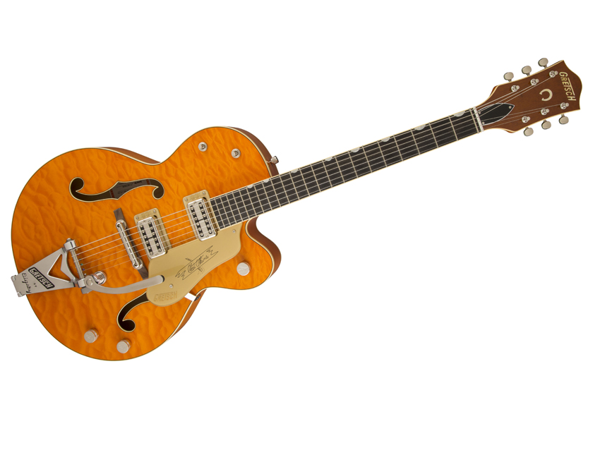 NAMM 2015: Gretsch announces new models, updates on classics