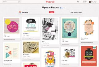 Pinterest boards