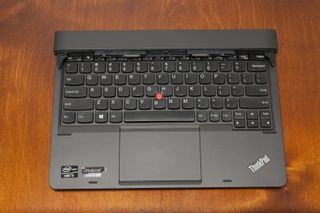 Lenovo ThinkPad Helix review
