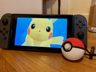 How to connect your Poke Ball Plus to Pokemon Let's Go