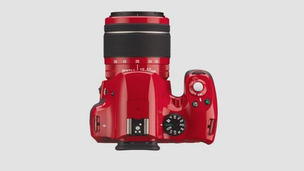 Pentax K-50 review