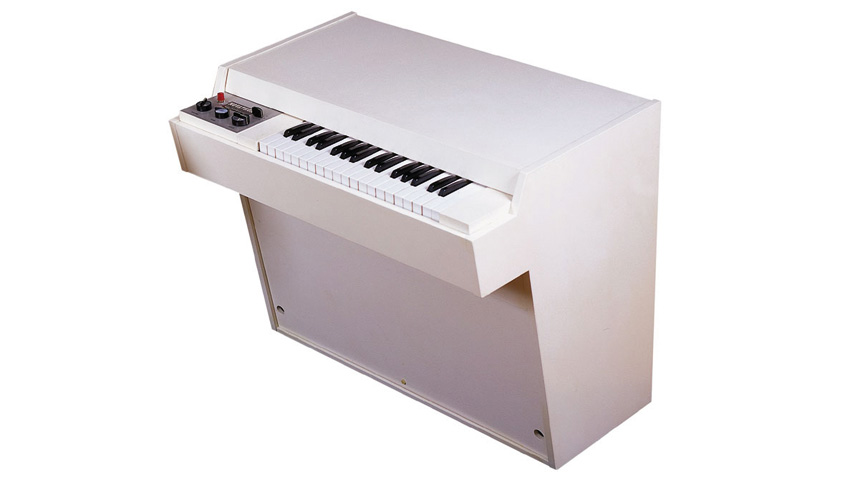 The Mellotron was in production from 1963-1986, then revived by Streetly Electronics in 2007.