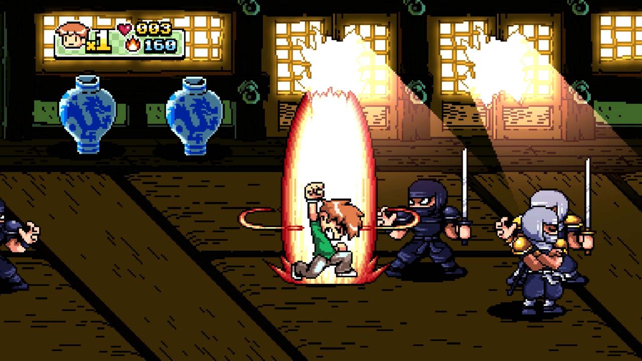 Scott Pilgrim vs The World: The Game - Complete Edition