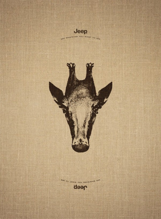 Jeep flip posters