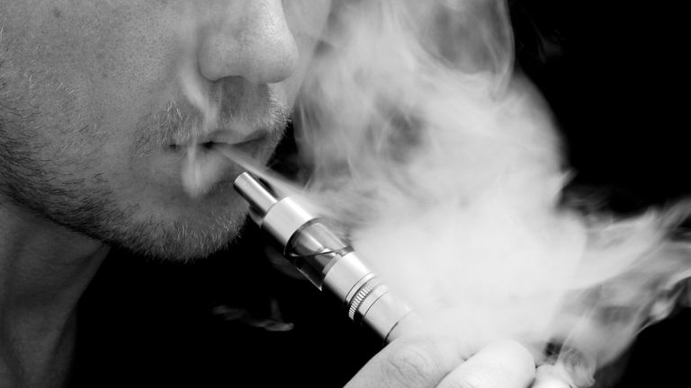 What are vapourisers?