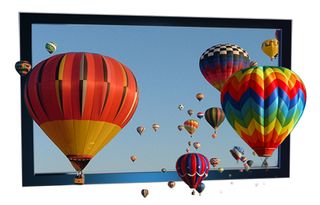 Wow, those balloons look, like, totally real, dude