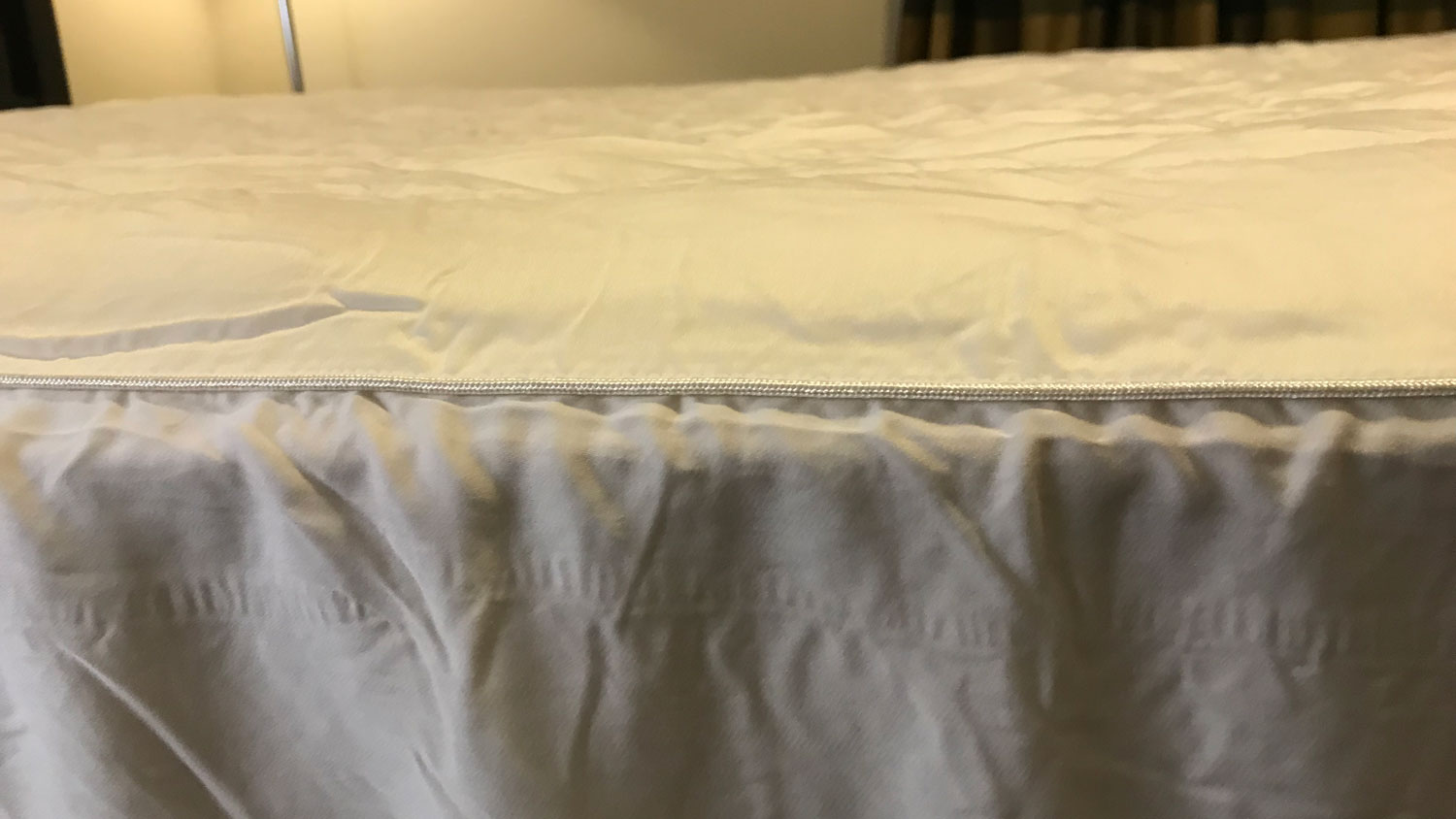 nolah bamboo mattress pad