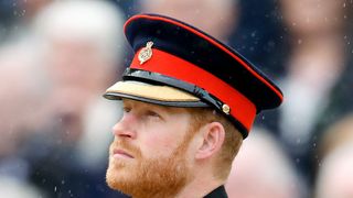 The Duke Of Sussex Attends Founder's Day