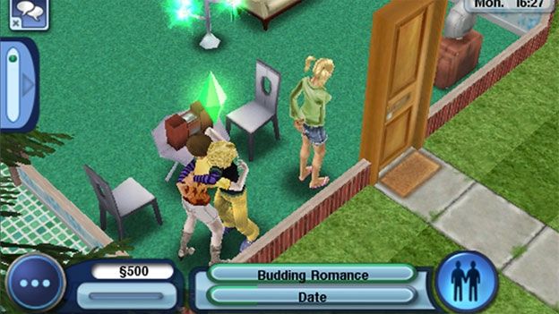 The Sims 3