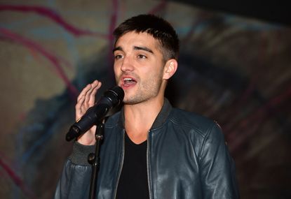 Tom Parker dies aged 33