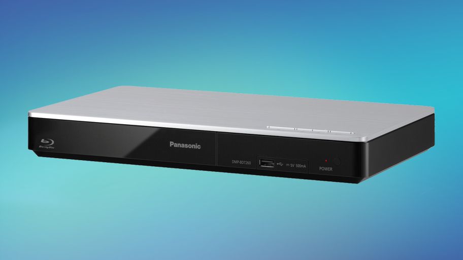 Panasonic DMP-BDT260 review | TechRadar