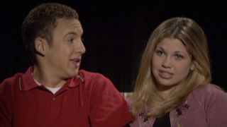 Corey and Topanga together in Boy Meets World