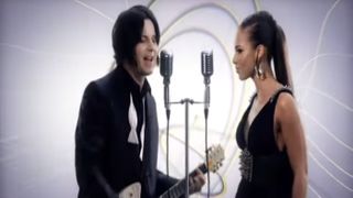 13. Jack White & Alicia Keys - Another Way To Die