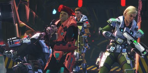 Xcom Enemy Unknown Review Pc Gamer