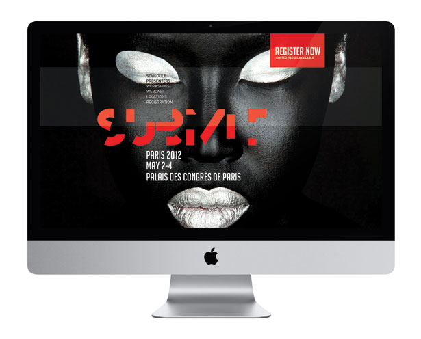 Submit homepage by Francesca Tortora