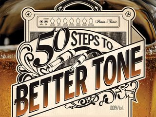 50 steps to better guitar tone